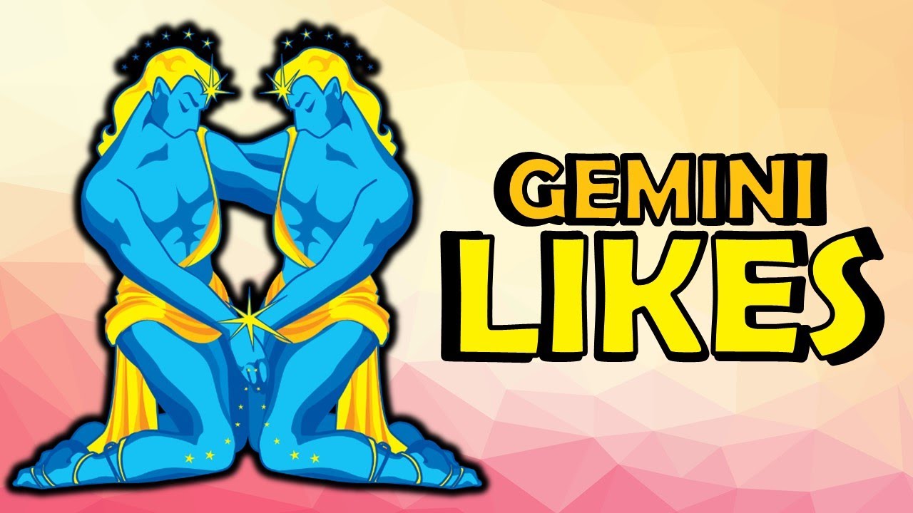 10 Likes of Gemini Zodiac Sign | Gemini Traits