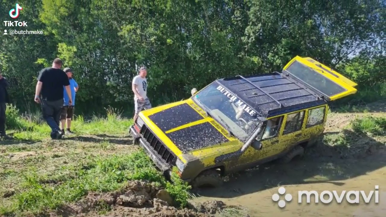 Jeep víkend 2023 Jihlava