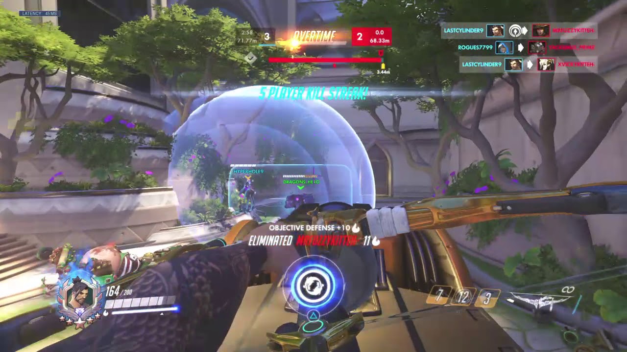 hanzo pop off