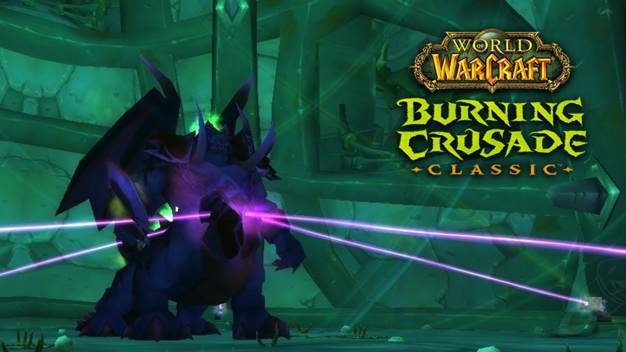 TBC Classic - Magtheridon's Lair - Week 2 Kill - Resto Druid POV | HUNKS