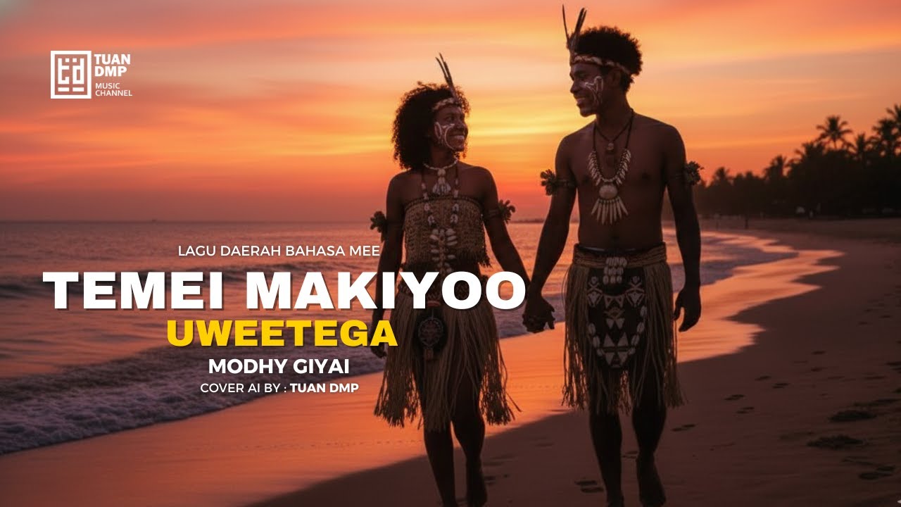 TEMEI MAKIYOO UWEETEGA - MODHY GIYAI (COVER)