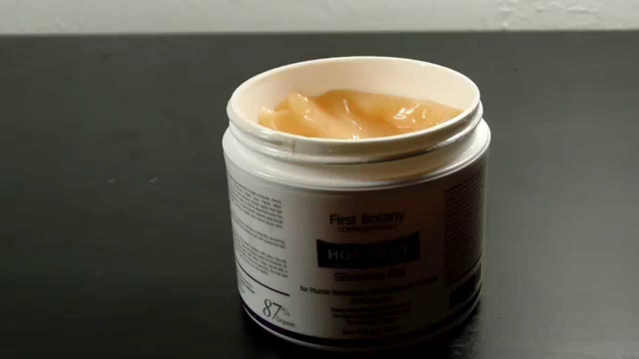 Review: Hot Shot Slimming Gel and Massaging Gel