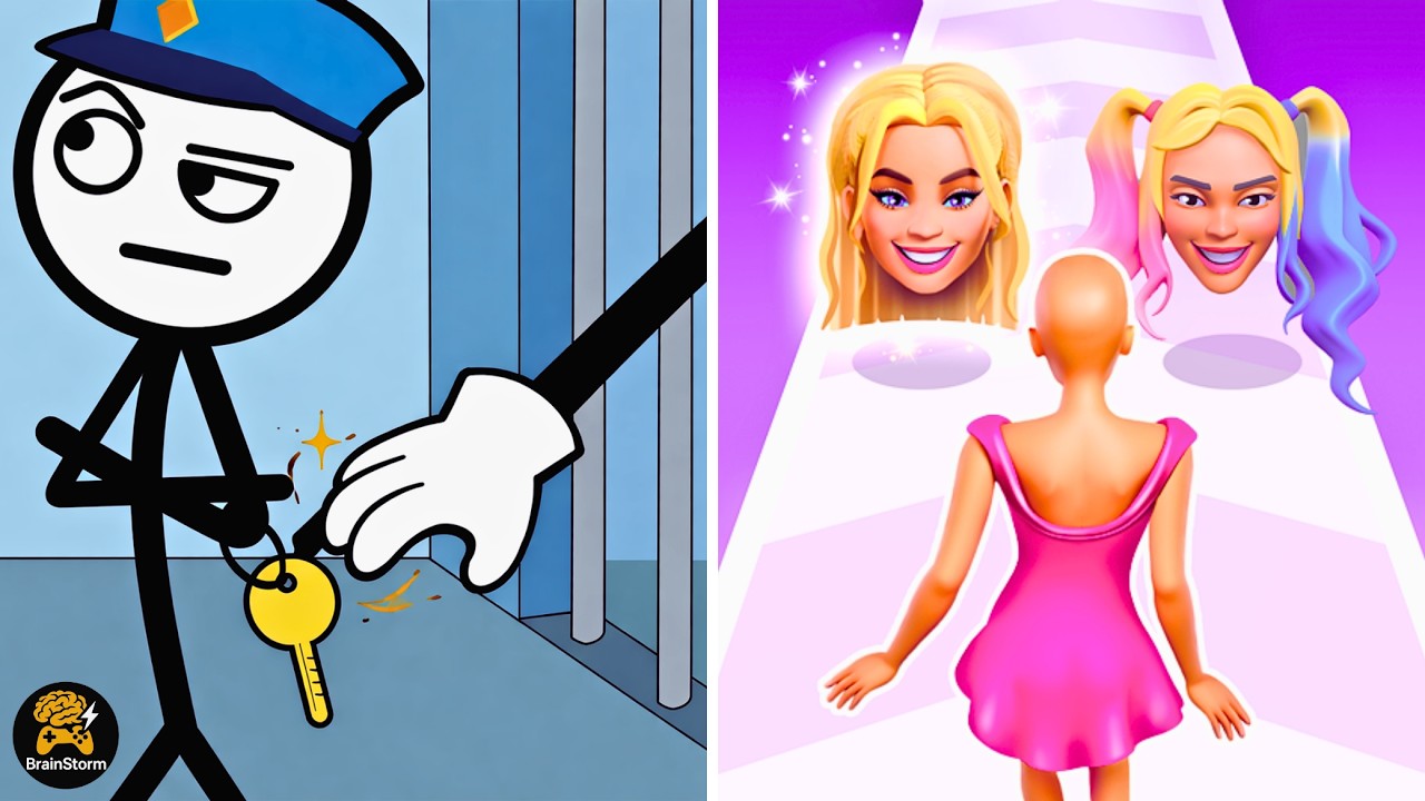 Will Thief Puzzle SURPASS Build A Queen as the NEW Champion? | New Update (Android & iOS)