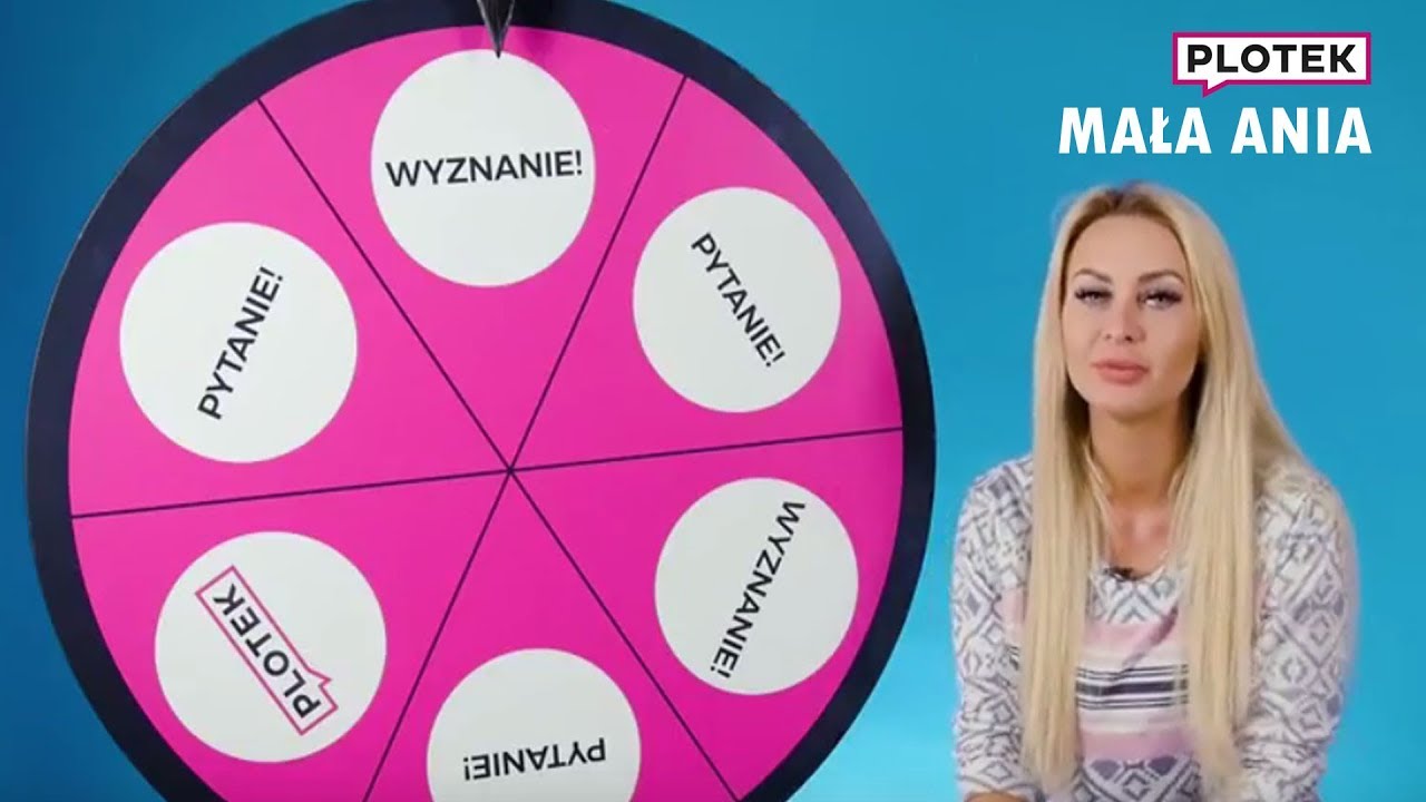 MAŁA ANIA co potrafi w 30 sekund?  - Koło Plotka