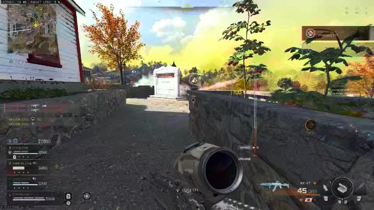 19 piece w