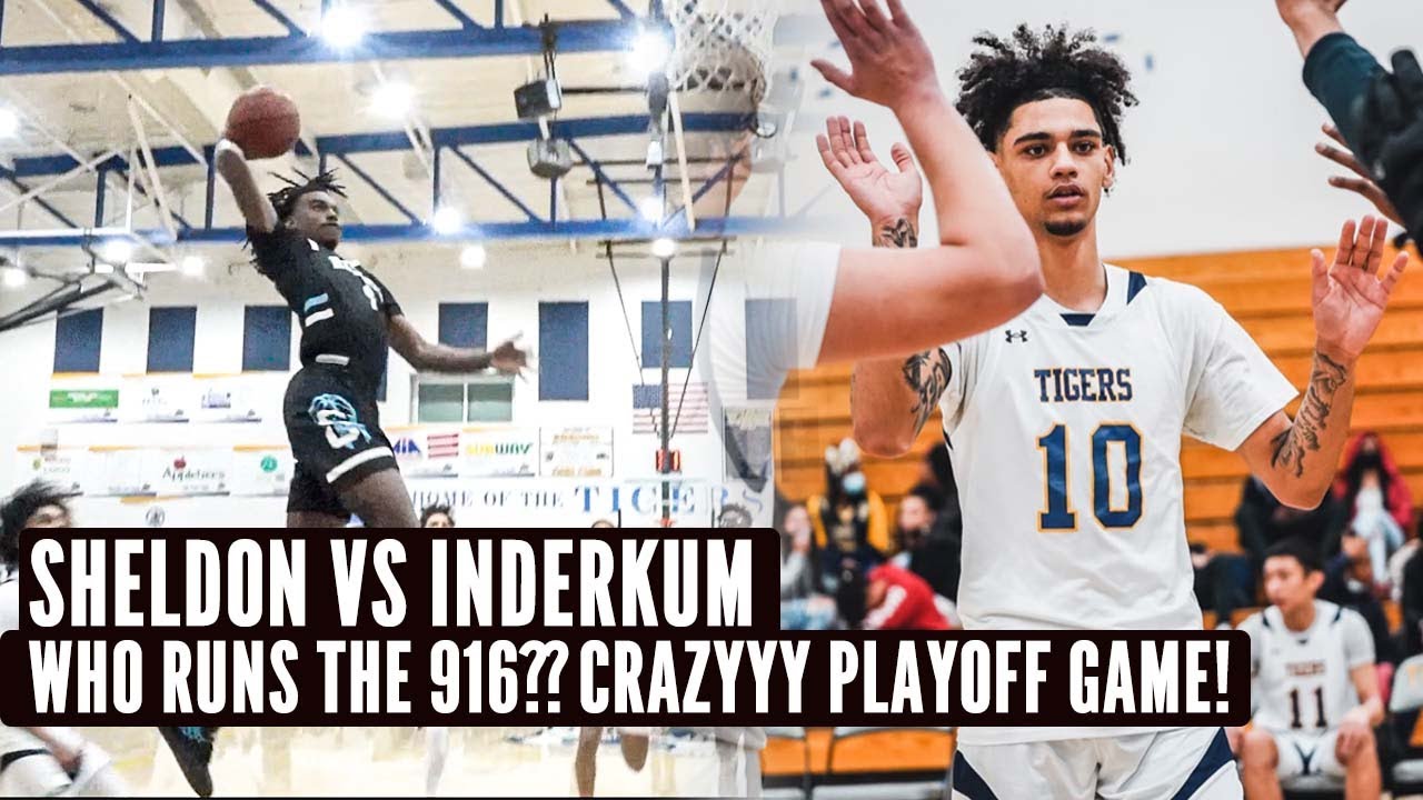 Sheldon vs Inderkum | Who Run's The 916!? SJS D1 Semi-Finals was CRAZY!!!!! In STANDING ROOM ONLY
