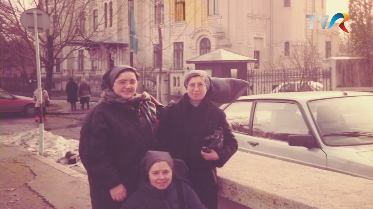 CATHOLICA - CONGREGAȚIA SURORILOR PAULINE DIN BUCUREȘTI - UNIVERSUL CREDINȚEI - 25 ian. 2026 - TVR 1