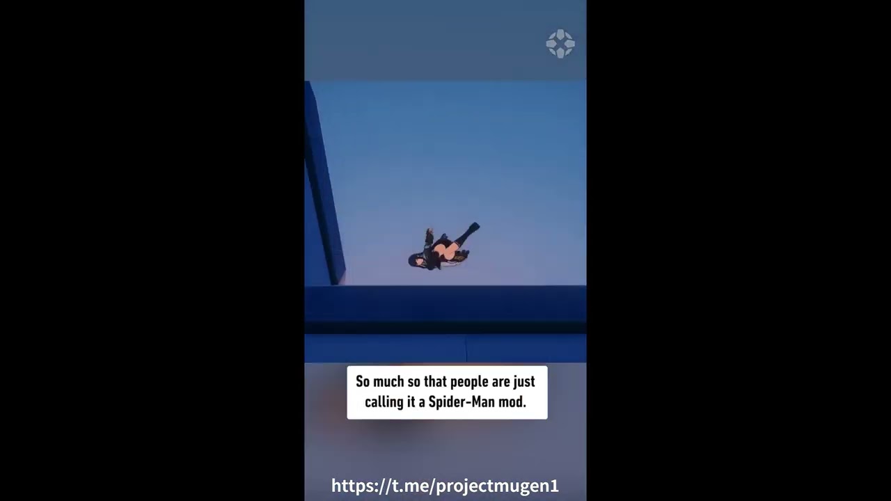 This ISN&rsquo;T Spider-Man 2&hellip; it&rsquo;s Project Mugen! #gamescom2023 #projectmugen #spiderman #gameplay