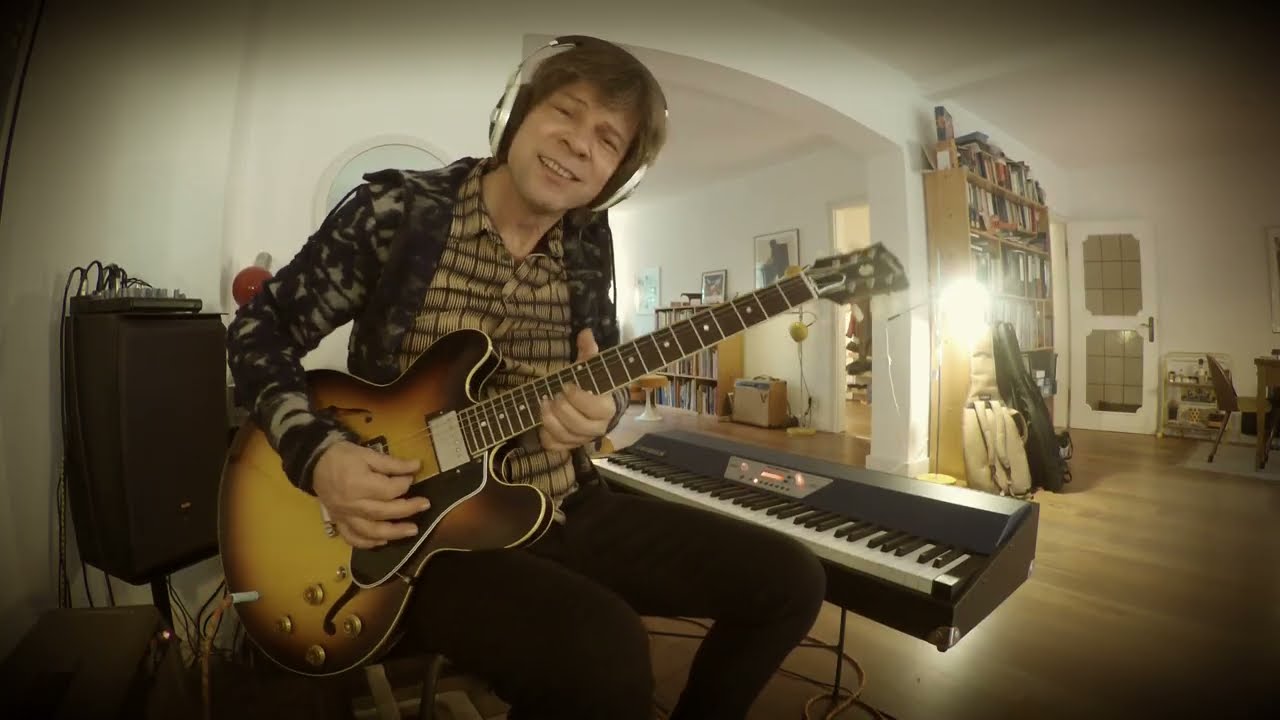 2022 Gibson Nashville Custom Shop 1959 ES-335 TD, sunburst