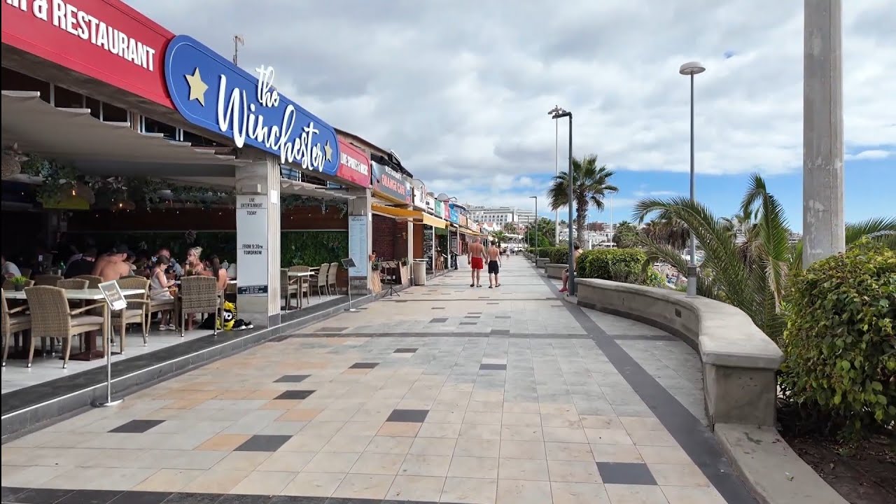 Тенерифе — одно из моих любимых мест.