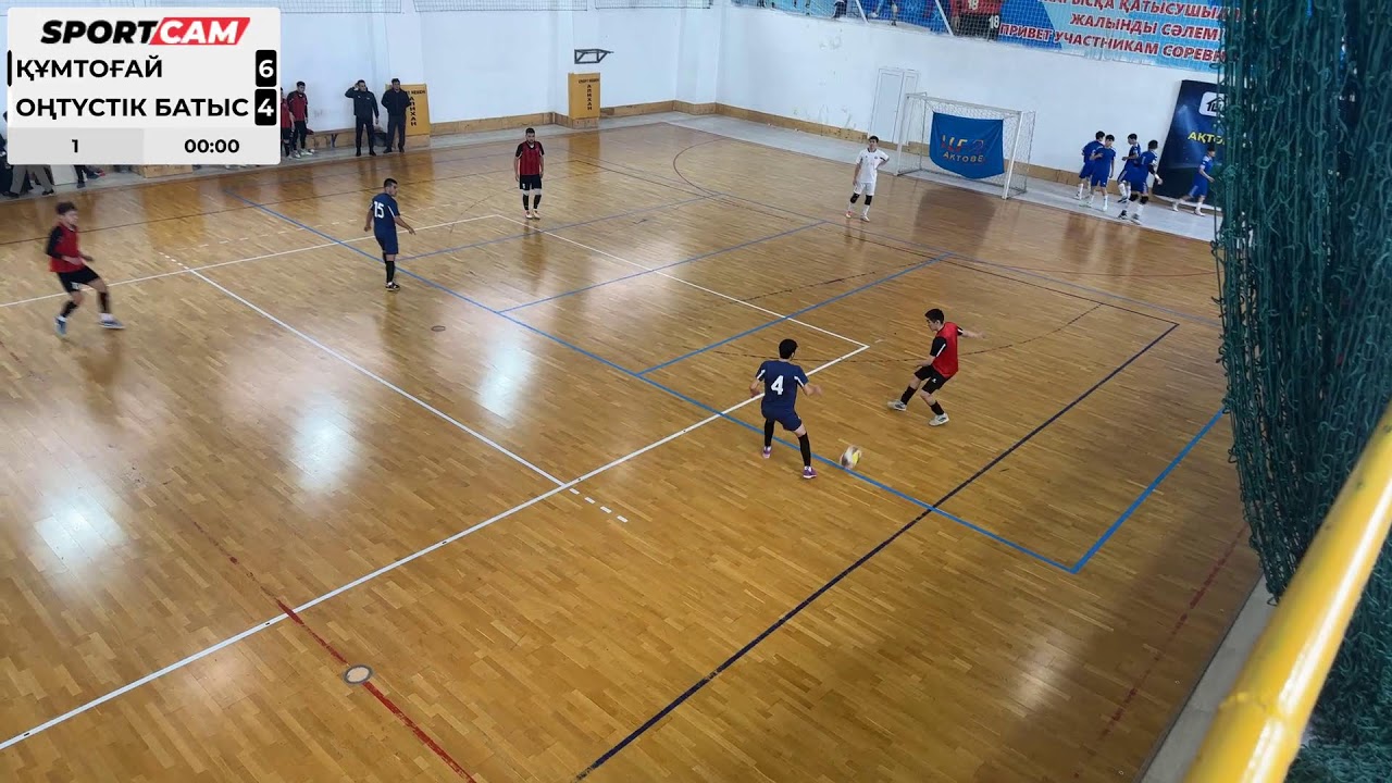 SportCam YT stream - 28/02/2026