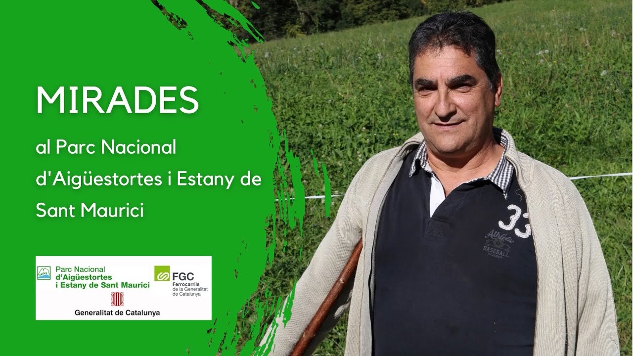 Kiko Porta: Projecte Mirades al Parc Nacional d'Aigüestortes i Estany de Sant Maurici.