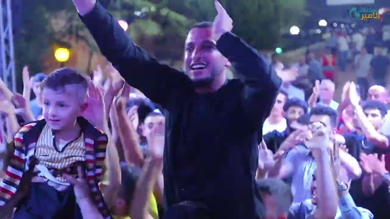 النجم احمد الكيلاني افخم واقوى استقبال ب فلسطين العريس يزيد زيد دير ابزيع تسجيلات الأمير 2022