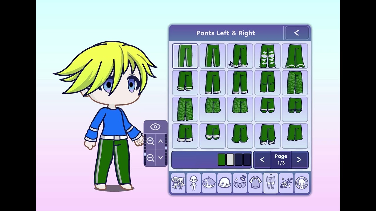 Showing you how to make a noob outfit