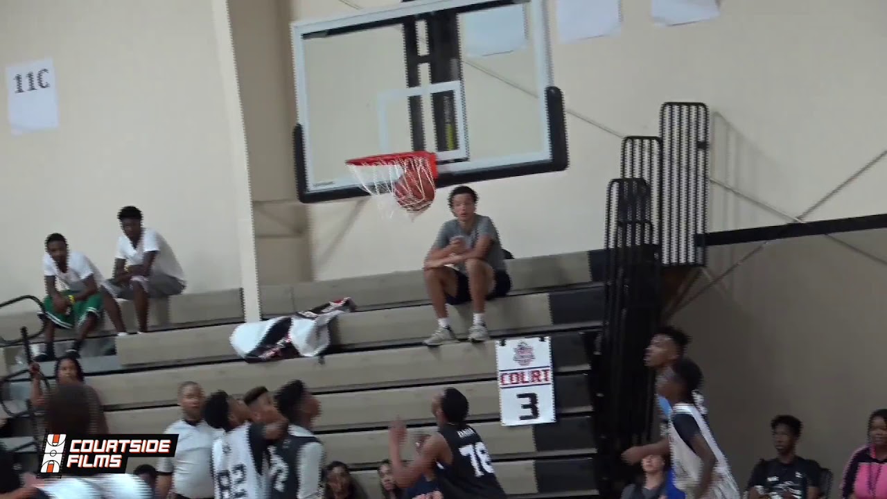 2020 Jalen Williams Mixtape @ The Pangos All-South Camp!