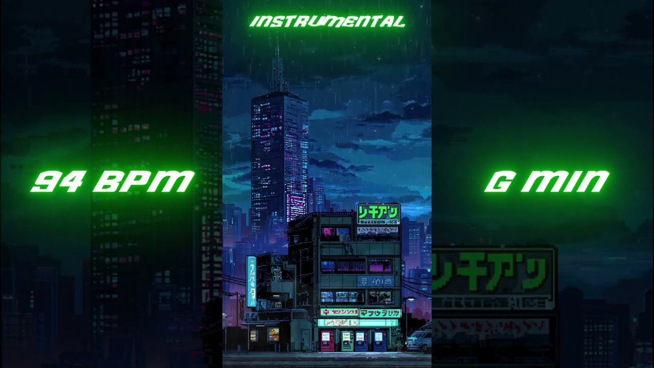 PLK, SCH, Mobb Deep Boombap Typebeat - 94 bpm - G min