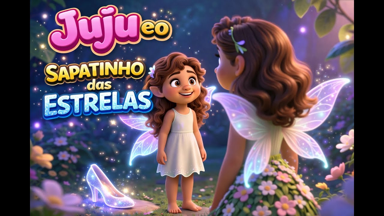Juju e o Sapatinho das Estrelas