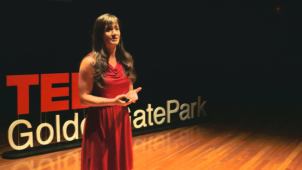 Changing The Way We Mourn: Laura Prince at TEDxGoldenGatePark (2D)