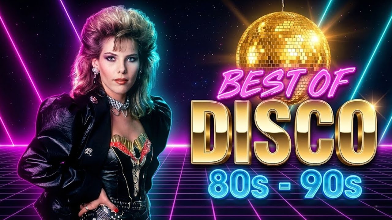Golden Eurodisco & Disco Legends 👑 Bee Gees, ABBA, Modern Talking, Sandra | Timeless Hits Collection