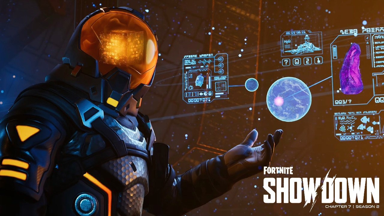 Fortnite Chapter 7 Season 2: Showdown (Teaser Trailer #2)
