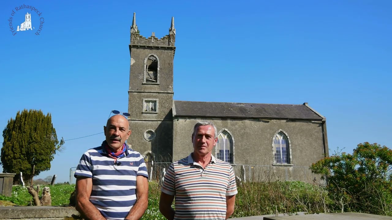 Rathaspeck Church Restoration