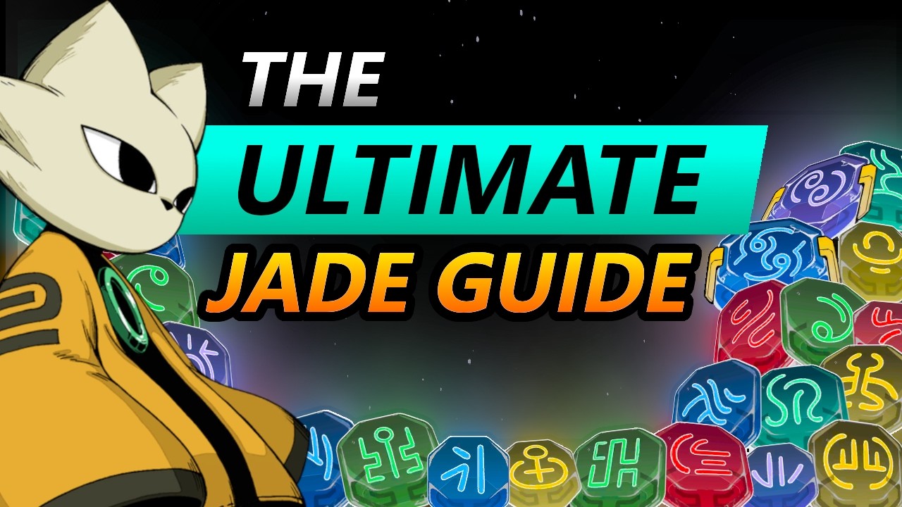 The ONLY Nine Sols JADE GUIDE You'll Ever Need! [A Deep Dive On EVERY Jade!]