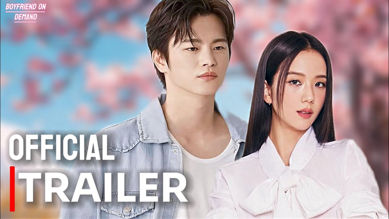 BOYFRIEND ON DEMAND | TRAILER 