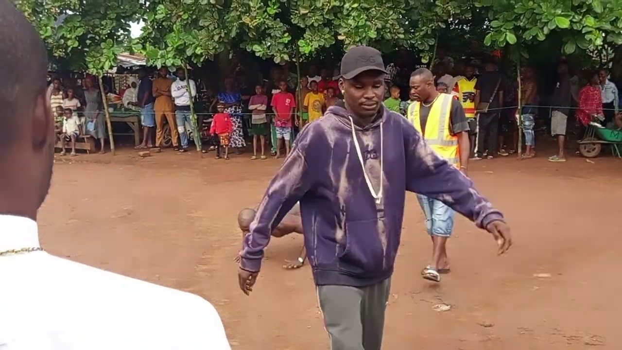 WRESTLING WARRIORS : THE UNTOLD STORY OF AFRICA'S TOUGHEST SPORT 