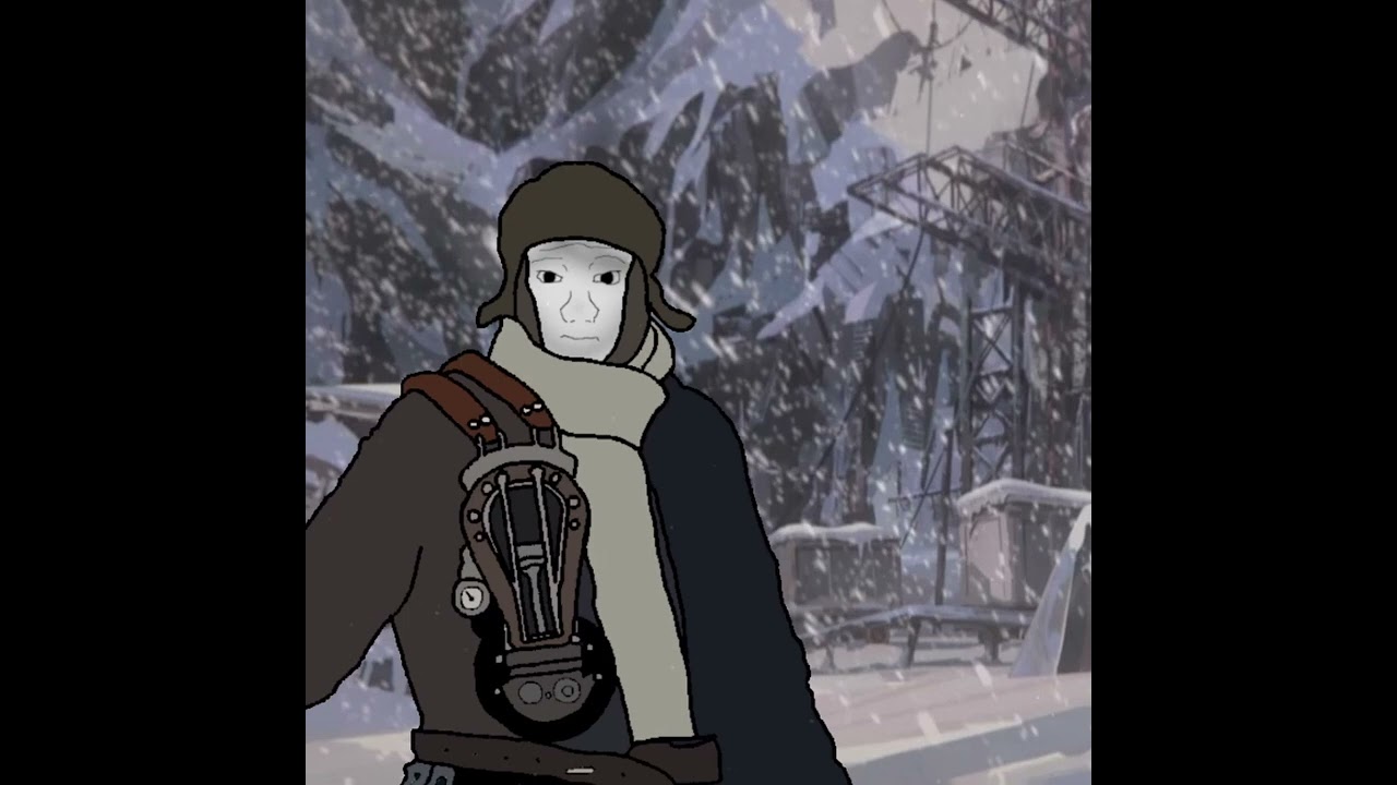Frostpunk POV You are on the edge (Audio)