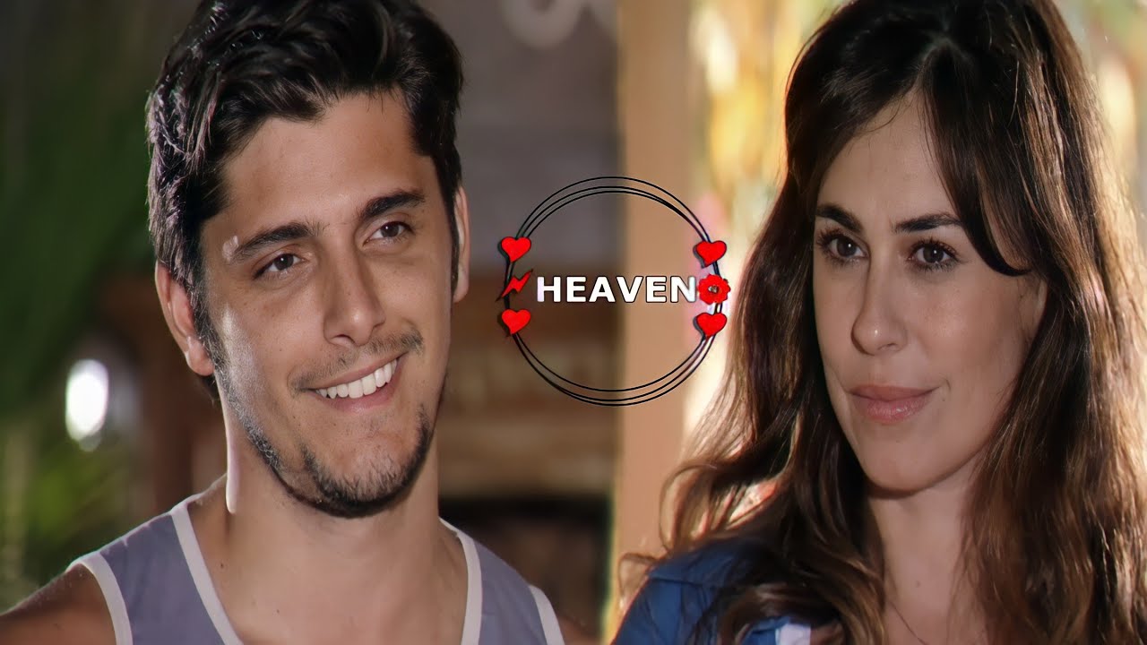 natalia + juliano || heaven
