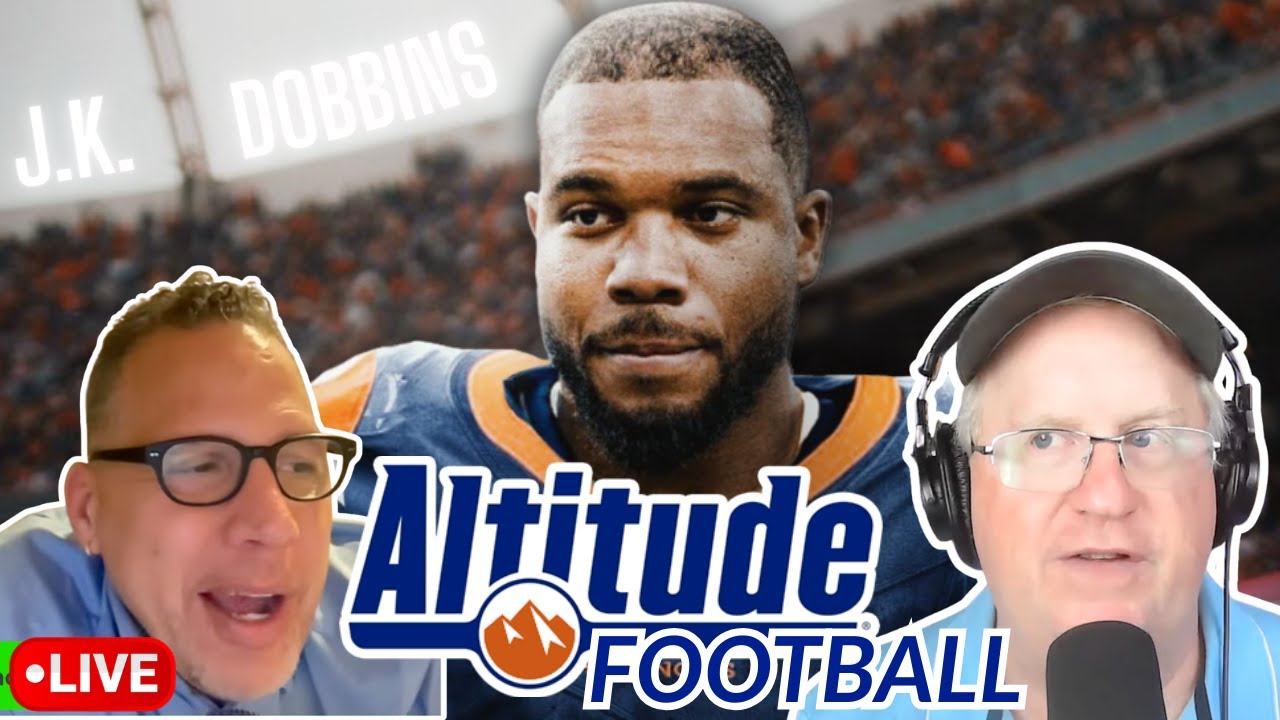 Dobbins In, Greenlaw out and not much else! Did the Broncos Blow Free Agency?