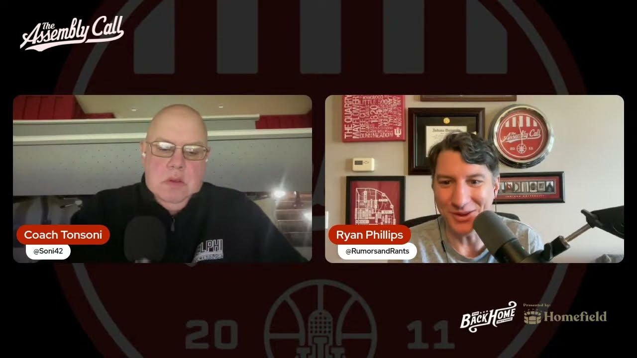 [AC] IU-Michigan State Postgame Show (3-1-26)