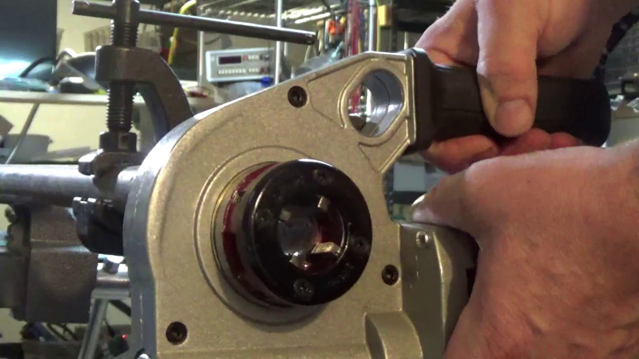 Harbor Freight Pipe Threader Review