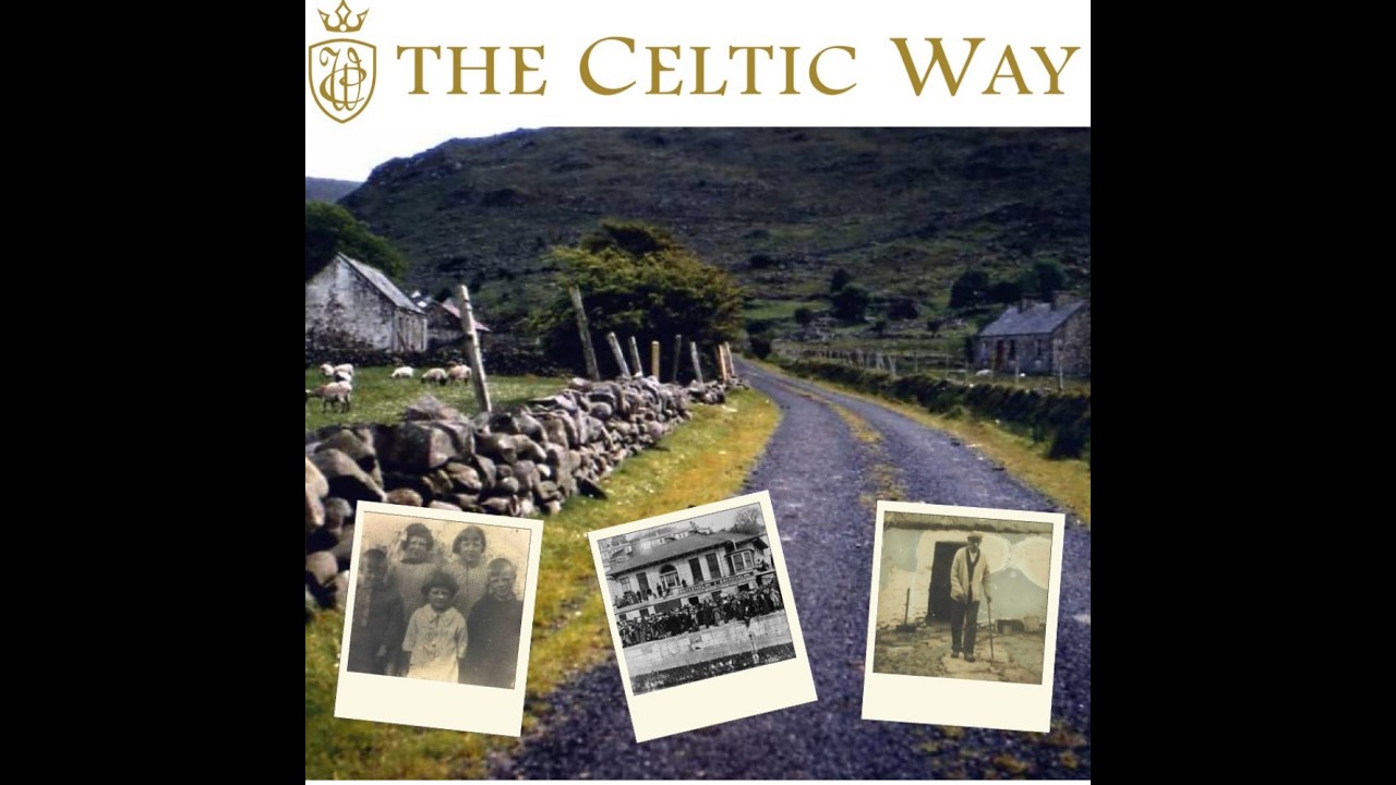 The Celtic Way Podcast - Ep 12:  Featured Henrik Morell