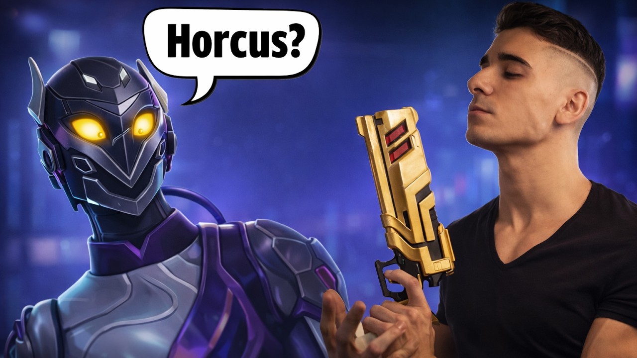 Cuando tu Amigo Activa el Modo HORCUS 🤯​