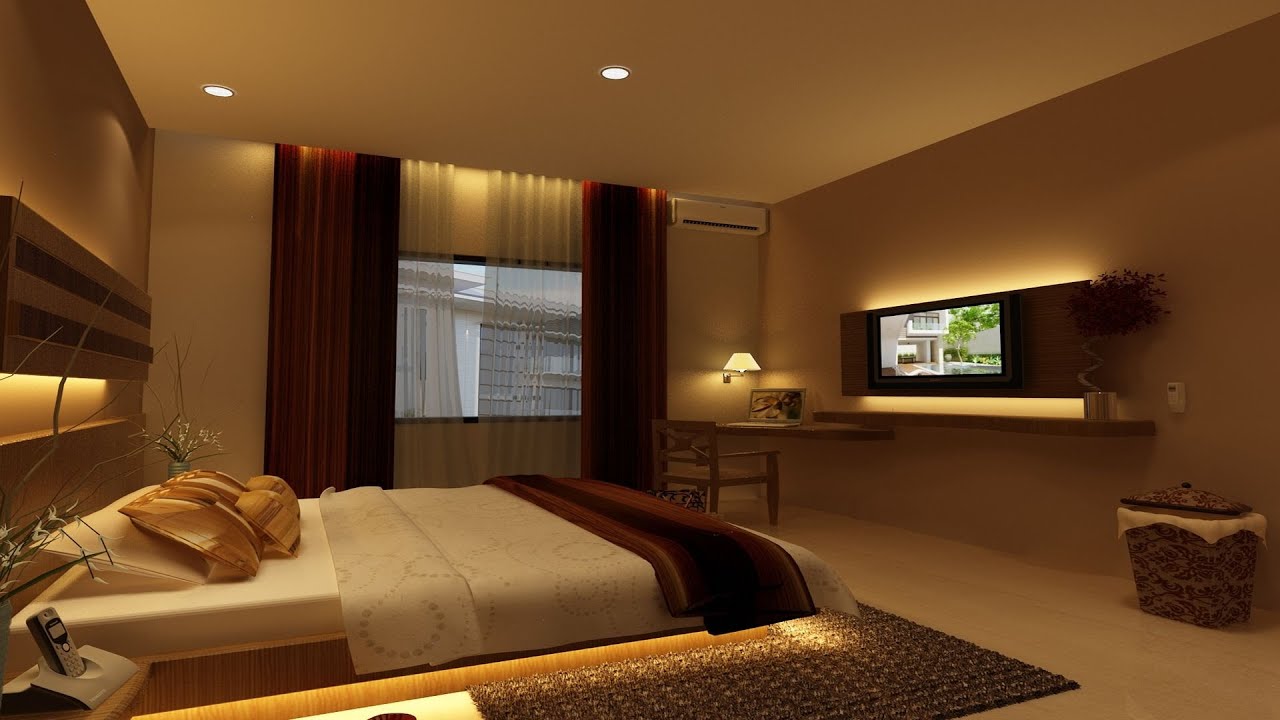 KEREN! 100+ DESAIN KAMAR TIDUR ALA HOTEL TERBARU | TIPS DEKORASI KAMAR MEWAH & ESTETIK SEPERTI HOTEL