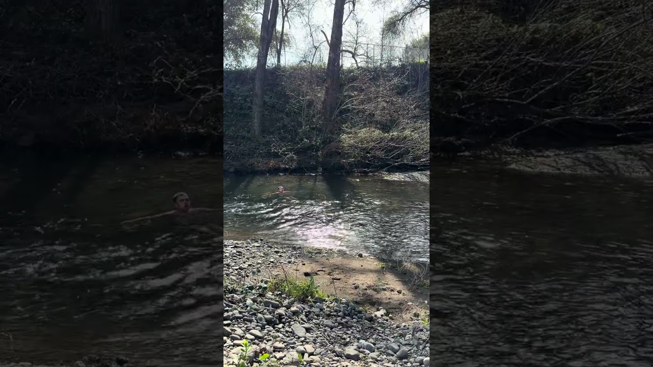 Creek dip 20260128