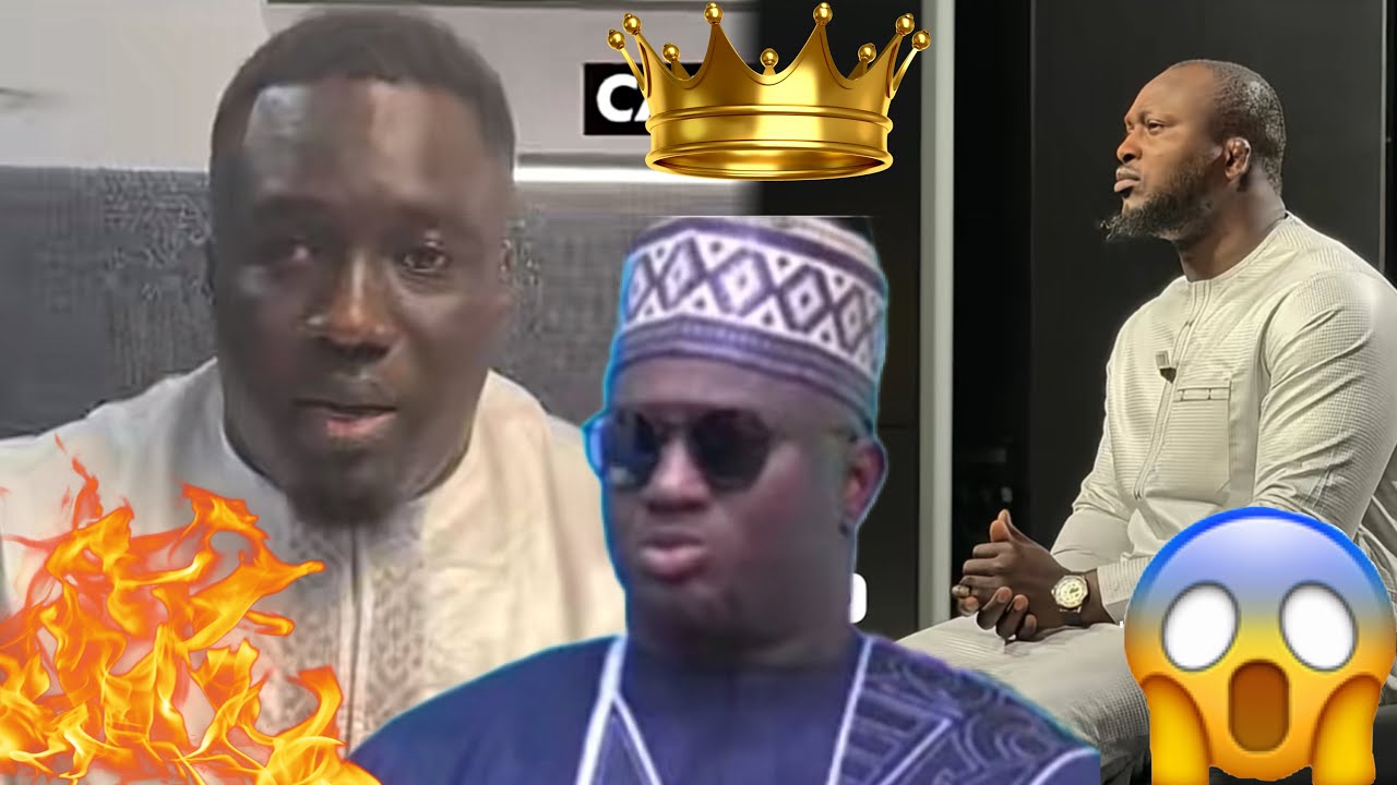 🚨Thiey thiow amna,combat royal‼️à qui le micro central les révélations choquantes de baye ndiaye