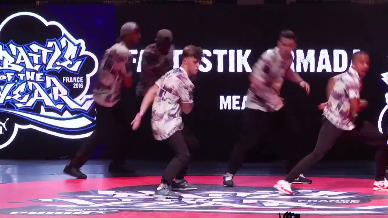 BOTY France 2016 – Show Fantastik Armada