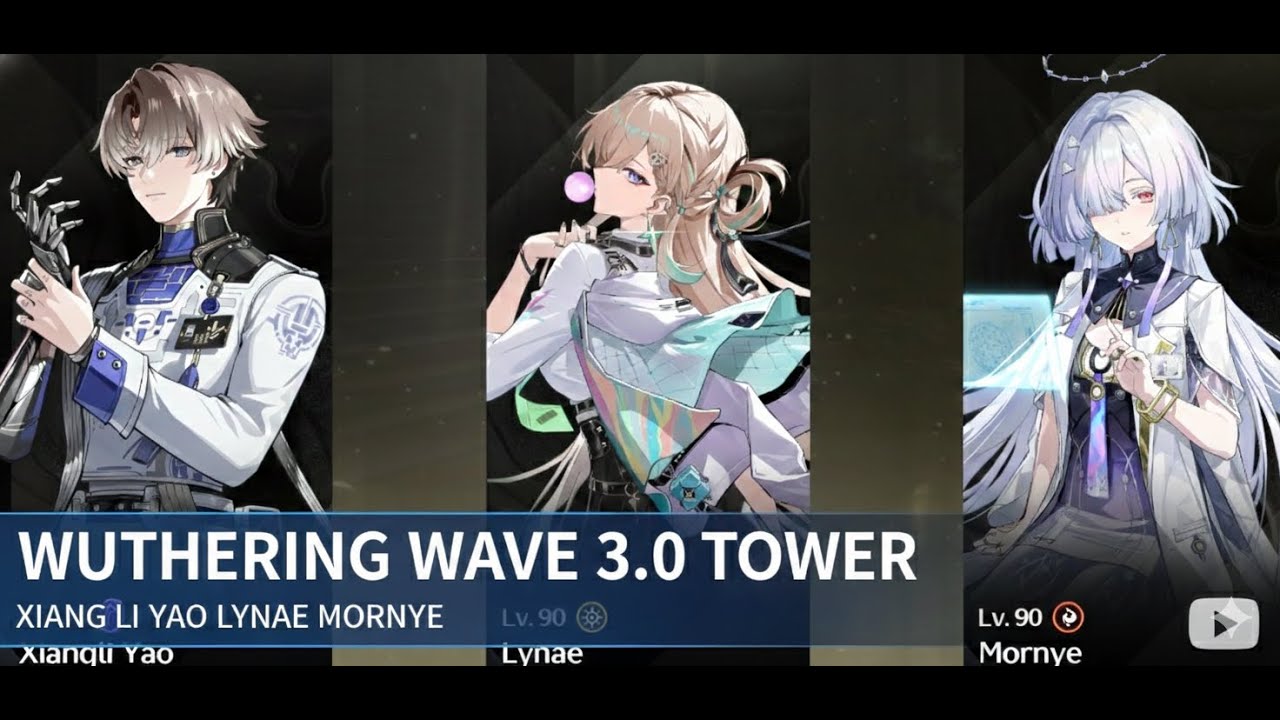 Xiangli Yao's Best Team! Linne & Monnier Synergy Tower Showcase 3.0