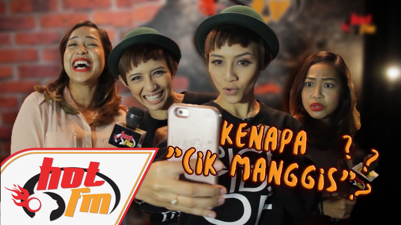 Cik Manggis punya cara-cara ber-Musically! -Cak Bersama Sarancak