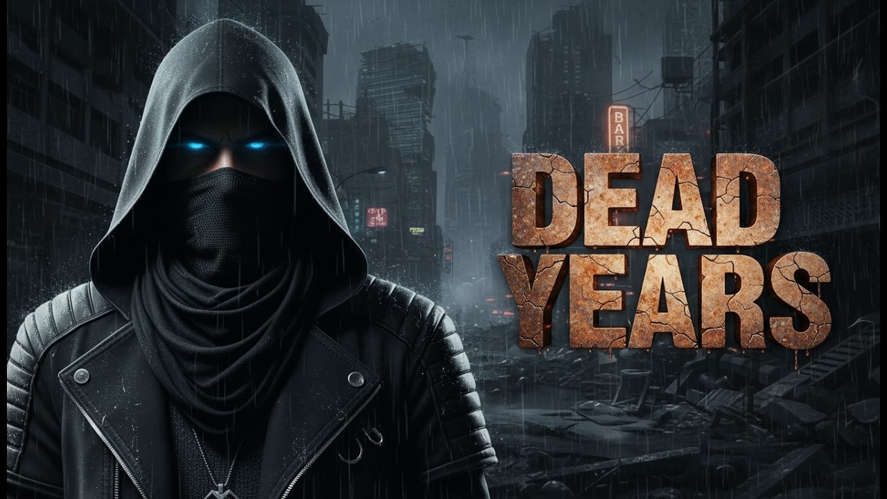 DEAD YEARS // Watching your life slip away