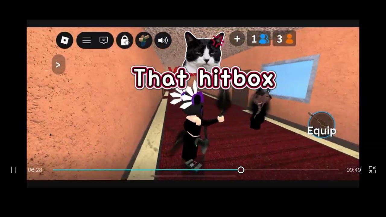 First mm2 vid also what name should I make this channel