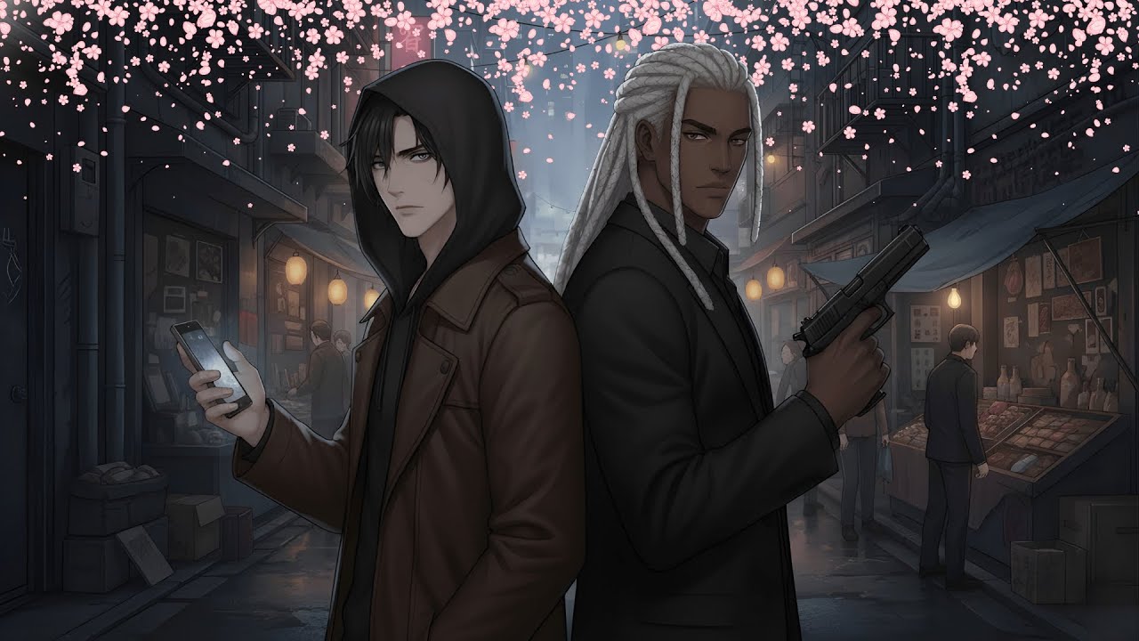 【BL】🌸 Eu confiei em um chefe da máfia… e isso quase nos destruiu | PT BR