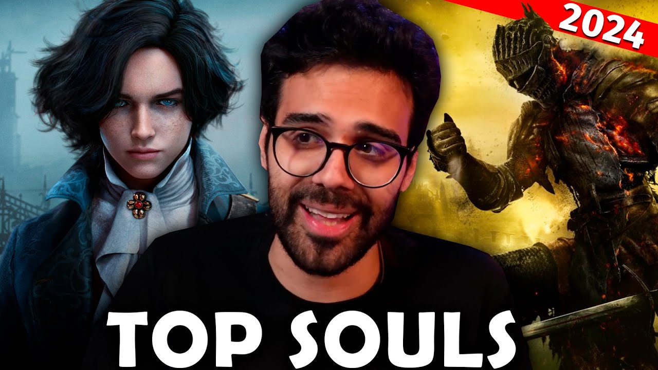Dario Moccia parla di SOULS-LIKE da Elden Ring a Lies of P e altri videogiochi 🎮