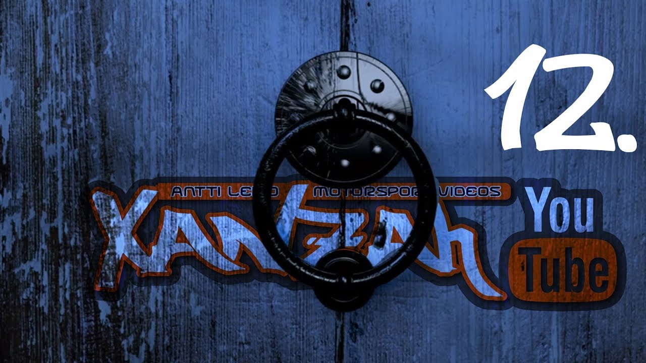 Luukku 12.  Mika Keski-Korpi Drifting