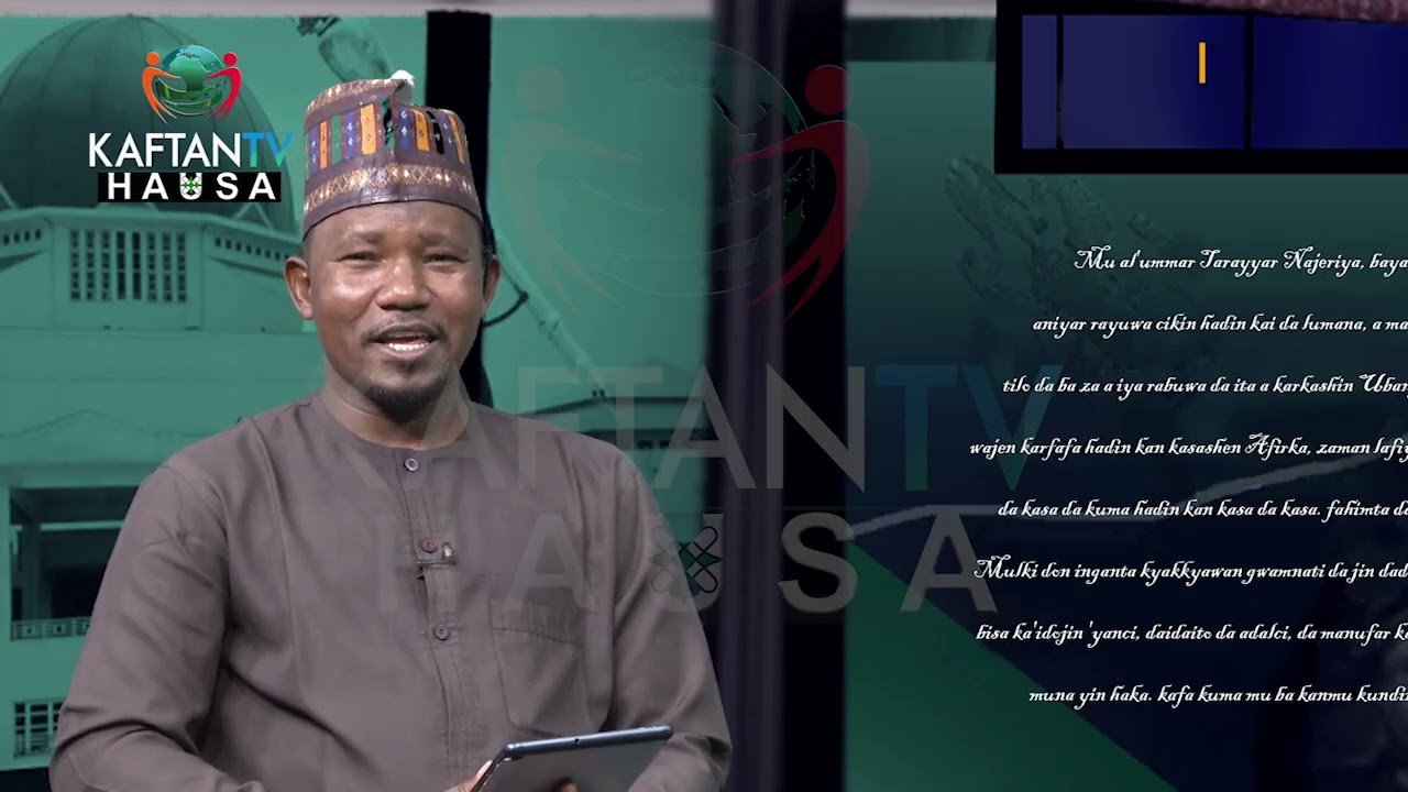 YAKIN GABAS TA TSAIYA BA MAI KAREWA YANZU BA NE CEWAR KUKANN DAKA