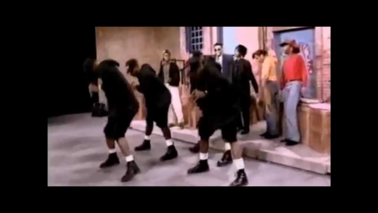 R. Kelly & Public Announcement performing 'She's Got That Vibe' LIVE 1992