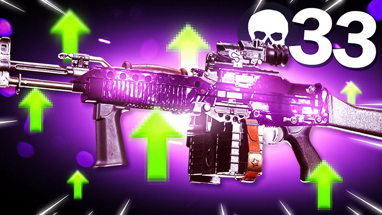 the STONER is *META* in WARZONE! 👑 (BEST STONER 63 CLASS SETUP)