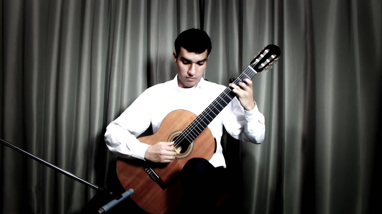 Candombe Suite del Plata No 1 (Máximo Diego Pujol)